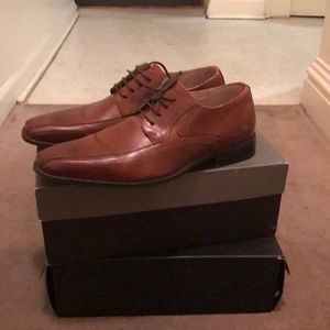 Stacy Adams dress shoes.